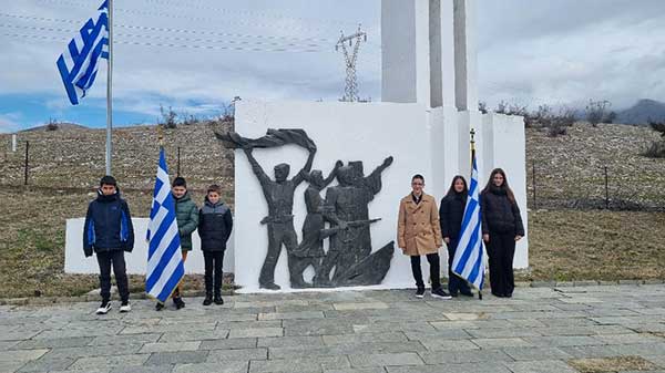 Σιάτιστα: Τίμησαν το Φαρδύκαμπο (Βίντεο και φωτογραφίες)