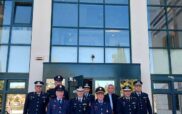 Συνάντηση του Γενικού Περιφερειακού Αστυνομικού Διευθυντή Δυτικής Μακεδονίας, με υπηρεσιακούς παράγοντες της Αλβανικής Αστυνομίας