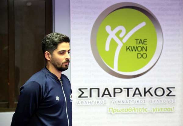 Α.Σ. Σπάρτακος Κοζάνης: Συνεχίζονται οι προπονήσεις υπό τις οδηγίες του Προπονητή της Εθνικής Ομάδας Ανδρών του Ιράν και Παγκόσμιου Πρωταθλητή Hadi Mostaan