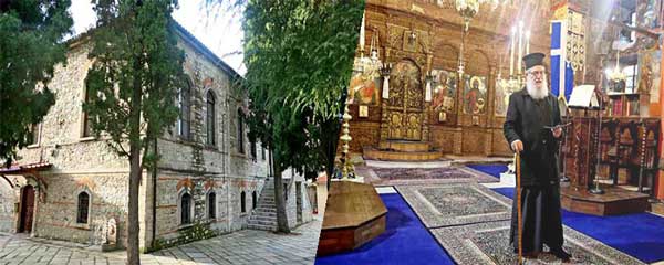 Το ιστορικό σχολείο του Βελβεντού και το αβέβαιο μέλλον του…- Ο Ναός της Κοιμήσεως της Θεοτόκου