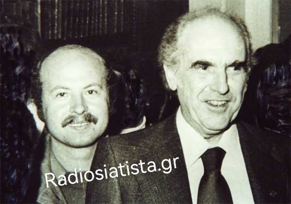 Σιάτιστα: Έφυγε από τη ζωή ο Τάκης Γ. Μπάτζιος