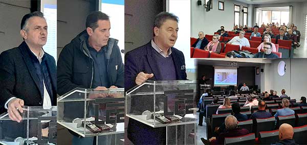 Γιώργος Κασαπίδης: “Ξεκινάει συζήτηση για την οδική ασφάλεια με τις μεγάλες γέφυρες της Δυτικής Μακεδονίας”