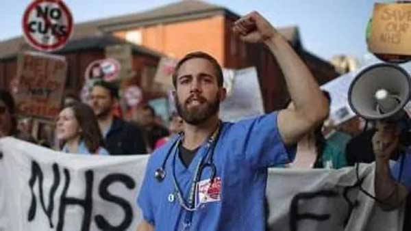 Στόκκος Κωνσταντίνος: Για το τρένο του Ε.Σ.Υ που είναι μόνιμα εκτροχιασμένο εδώ και χρόνια ακόμα δεν έχει ενδιαφερθεί κανείς