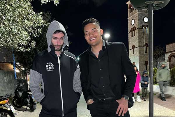 Τεντόγλου σε Καραλή: «Θα πάμε κάπου πολύ fancy για τα γενέθλια μου, όποτε ντύσου καλά» κι εκείνος έβαλε… φόρμα