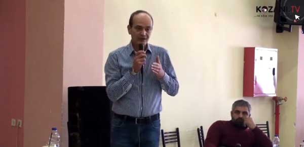 Ο Θεόδωρος Θεοδωρίδης για την κατάργηση του νόμου της μετεγκατάστασης της Ακρινής