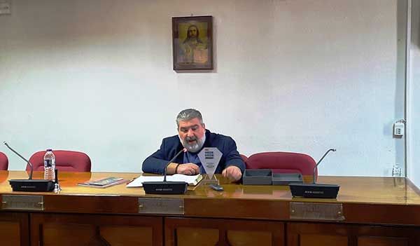 Παρουσίαση του τουριστικού οδηγού δήμου Εορδαίας