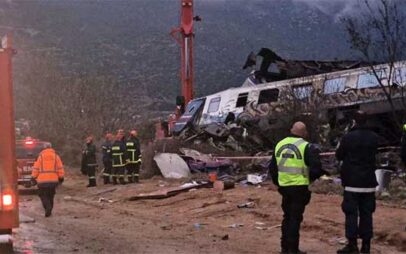 Ψήφισμα του Δ.Σ. Κοζάνης για το πολύνεκρο δυστύχημα στα Τέμπη
