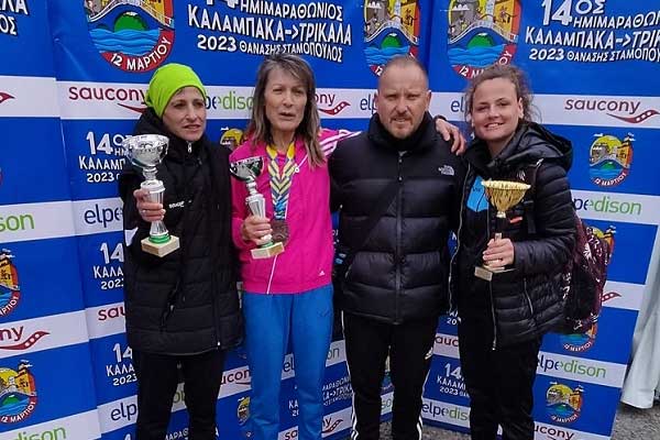 Νέα πρωτιά για τη Σόνια Τσεκίνι