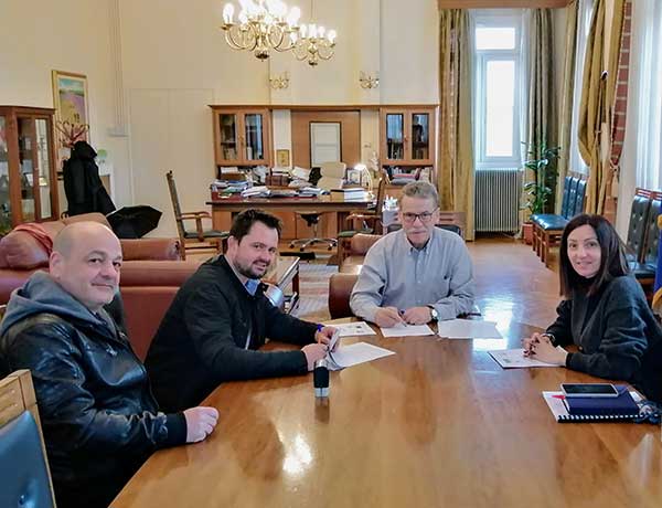 Δήμος Κοζάνης: Με το δημοτικό σχολείο Μαυροδενδρίου συνεχίζονται οι ενεργειακές αναβαθμίσεις στις σχολικές μονάδες