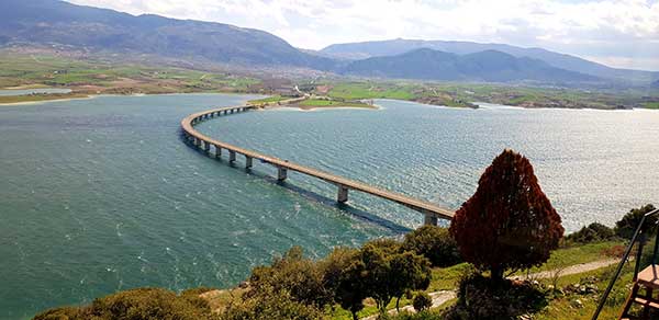 Υψηλής Γέφυρας Σερβίων συνέχεια: Άνοιξε – κλείσε