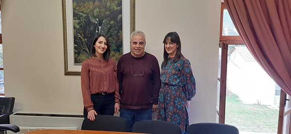 Δήμος Βελβεντού: Ορκωμοσία δυο νέων μόνιμων υπαλλήλων