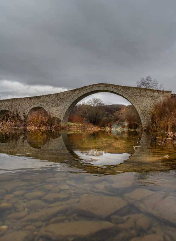 Φωτογραφία ημέρας: Βόϊο,γεφύρι Ανθοχωρίου