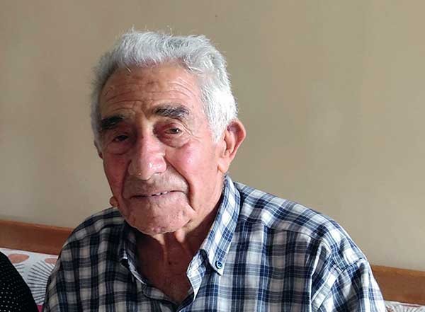 Έφυγε ο Χαρίσης Βογιατζής – Υπήρξε μέλος του ΔΣ του ΑΣΕΠΟΠ Βελβεντού
