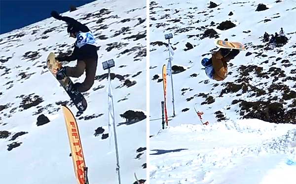7 χρυσά και 3 ασημένια μετάλλια για τον Χιονοδρομικό Ορειβατικό Σύλλογο Γρεβενών στους αγώνες χιονοσανίδας στα Καλάβρυτα