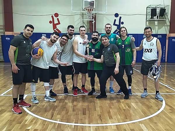Ακόμα ένα τουρνουά FIBA Endorsed 3on3 του Α.Σ. Ελπίδα Περδίκκα Εορδαίας ολοκληρώθηκε την Πέμπτη 20/04 στο ΚΓ του 1-2ου ΓΕΛ Πτολεμαΐδας