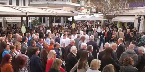 Το έθιμο της «Ανδρομάνας» στη Δεσκάτη Γρεβενών