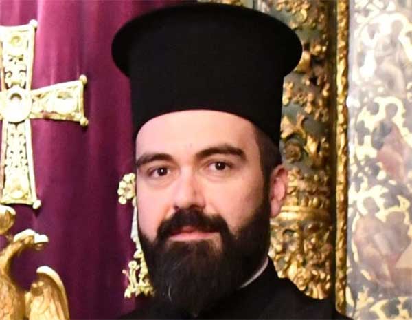 Συνελήφθη στην Τουρκία ο Καστοριανός Μέγας Αρχιμανδρίτης του Οικουμενικού Πατριαρχείου να κλέβει ρολόι μεγάλης αξίας