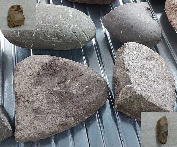 Προϊστορικό εργαστήριο λιθοτεχνίας στη Δεσκάτη Γρεβενών – Η μοναδικότητά του για τον προϊστορικό ελλαδικό χώρο