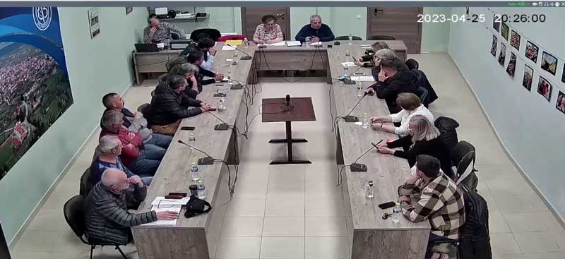 Μανώλης Στεργίου: Καμία ενημέρωση για τις αποζημιώσεις λόγω του κλεισίματος της Γέφυρας