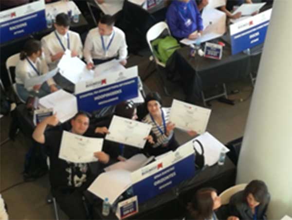 To ΕΠΑΛ Σιάτιστας στο τελικό του Young Business Talents