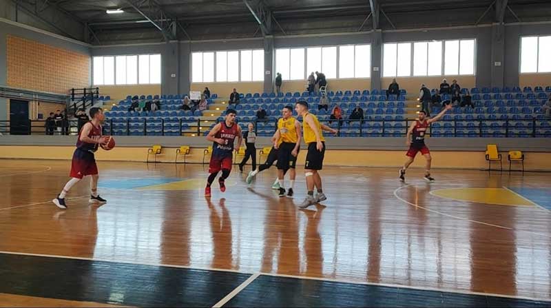 Μπάσκετ: Ήττα για τον Εθνικό Κοζάνης στην δύσκολη έδρα της Μελίκης