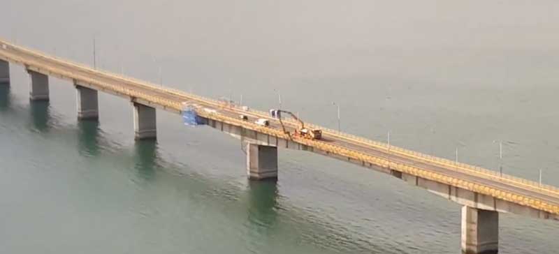 Νέα μελέτη για τη Γέφυρα Σερβίων λόγω της απώλειας δυο τενόντων