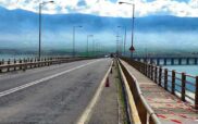 Με εναλλάξ κυκλοφορία οχημάτων οι εργασίες οδοποιίας και στεγανοποίησης στη Γέφυρα Σερβίων -Θα διαρκέσουν δύο μήνες