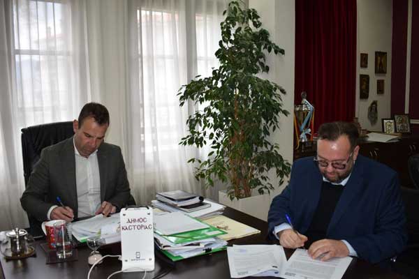 Γιάννης Κορεντσίδης: Ξεκινούν οι εργασίες σε Γύρο Λίμνης, Πλατείες Μακεδονομάχων και Ειρήνης και ενεργειακής αναβάθμισης οδοφωτισμού
