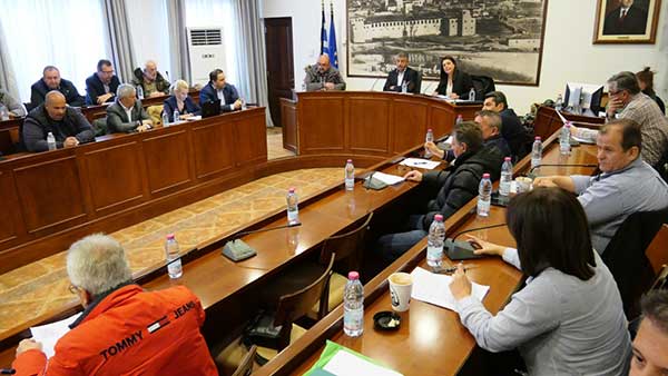 Ενίσχυση και αναβάθμιση του νοσοκομείου Γρεβενών ζητά από την Κυβέρνηση το Δημοτικό Συμβούλιο – Κάλεσμα συμμετοχής στην κινητοποίηση της 7ης Απριλίου