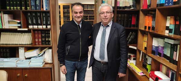 Θοδωρής Καρυπίδης: “Δικαιοσύνη Παντού”