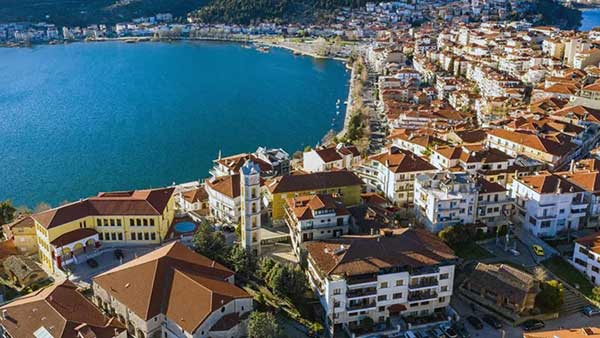 Γλυκιά άνοιξη στην Καστοριά