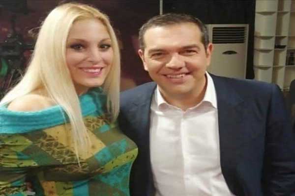 Σωτηρία Κεσόγλου: Aποδέχομαι την απόφαση του Αλέξη Τσίπρα να μην συμμετέχω στο ψηφοδέλτιο του Σύριζα Προοδευτική Συμμαχία