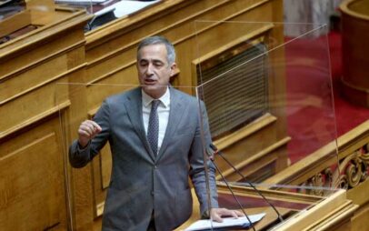 Απάντηση του Υπ. βουλευτή ΠΕ Κοζάνης Στάθη Κωνσταντινίδη στην ανακοίνωση της Νομαρχιακής Επιτροπής ΣΥΡΙΖΑ-ΠΣ ΠΕ Κοζάνης