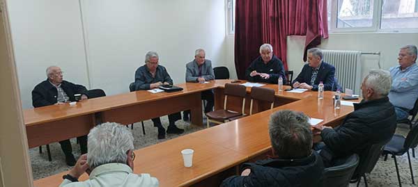 Π. Κουκουλόπουλος σε συνταξιούχους: Κατάργηση προσωπικής διαφοράς, νέο ΕΚΑΣ, προστασία 1ης κατοικίας – Οι θέσεις του ΠΑΣΟΚ
