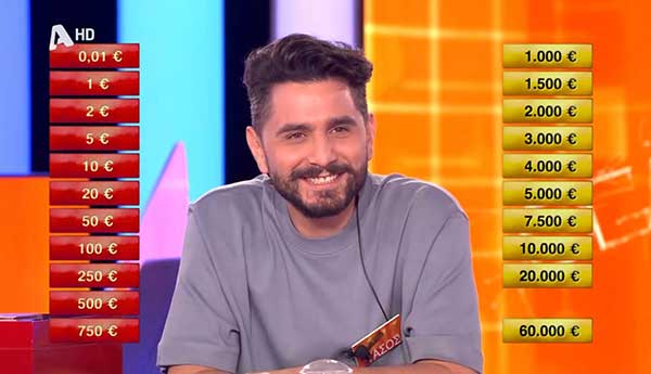 Ο Τάσος Κουτρούδης από την Πτολεμαΐδα έπαιξε στο DEAL και κέρδισε 30.000 ευρώ