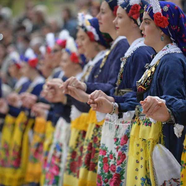 Κοινότητα Αιανής: Οι Λαζαρίνες της Αιανής φέρνουν την Άνοιξη