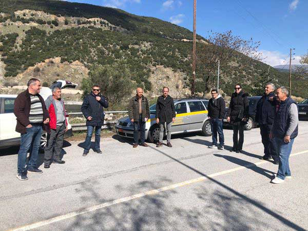 Ορίστηκε από τη ΔΕΗ ειδικός εμπειρογνώμονας για το δρόμο Ιμέρων – Βελβεντού μέσω φράγματος Πολυφύτου