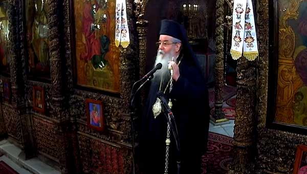 Μητροπολίτης Παύλος: Σηκώσαμε επανάσταση εναντίον του Θεού, γιατί μας κατέστησε μητέρες-Ο περισσότερος λαός μας είναι μέσα στο σκοτάδι