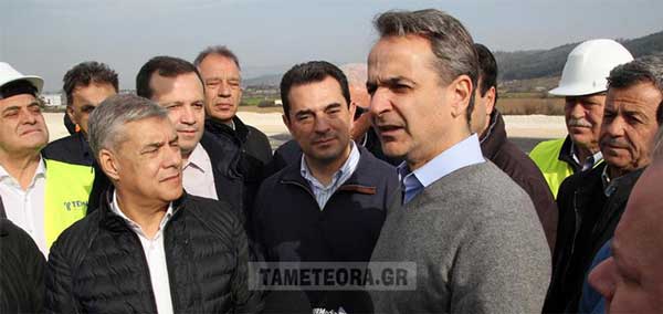 Οι αναφορές του Πρωθυπουργού στον Σιδηρόδρομο – Τι είπε για την επέκταση προς Κοζάνη
