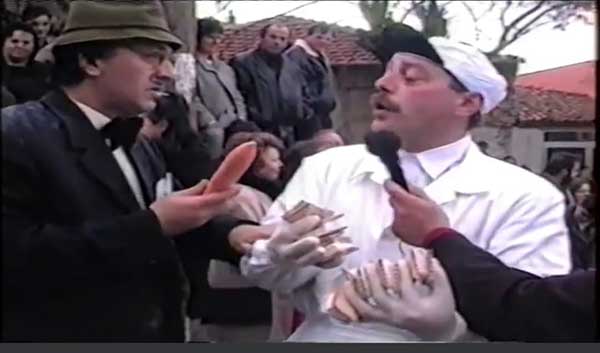 Έφυγε από τη ζωή ο Μιχάλης Μπαρτζώκας από την Εράτυρα