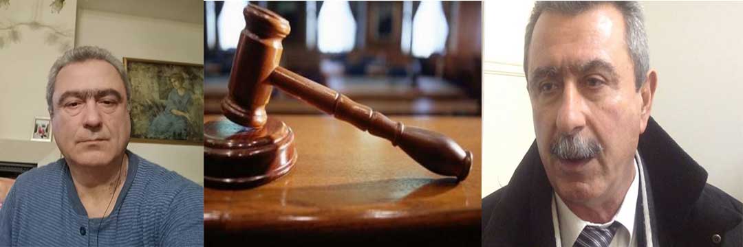 Επτά μήνες φυλάκιση με αναστολή για το Βασίλη και Κλεάνθη Μιχελάκη