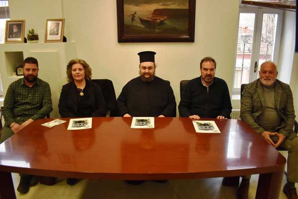 Μνημόνιο συνεργασίας για τη λειτουργία της Κοινωνικής – Ανταλλακτικής Βιβλιοθήκης Δήμου Φλώρινας