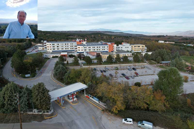 Ο Σταύρος Παπασωτηρίου παραιτείται από το Μποδοσάκειο ως υποψήφιος της Ν.Δ. στην Π.Ε. Φλώρινας