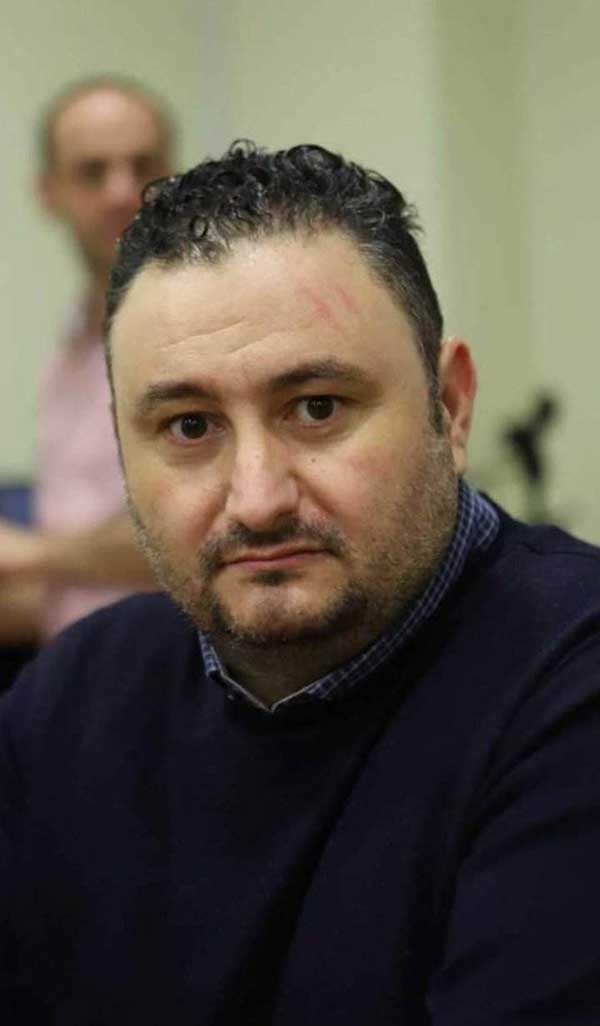 Πάνος Αβραμίδης: “Η Δημοτική Παράταξη ΜΑΖΙ για την Κοζάνη με επικεφαλής τον Γιάννη Κοκκαλιαρη είναι ομάδα ανθρώπων με κοινούς προβληματισμούς για το παρόν και το μέλλον της πόλης μας”