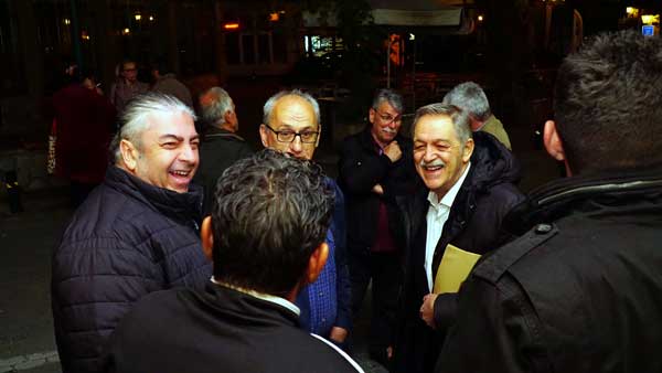Στο Βελβεντό ο Πάρις Κουκουλόπουλος: Η αναζωογόνηση της υπαίθρου είναι εθνική ανάγκη