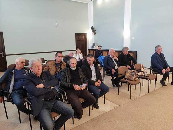 Γ. Κασαπίδης: Βελτιώνουμε την ποιότητα ζωής και ενισχύουμε την επιχειρηματικότητα με έργα και υποδομές για την αναβάθμιση όλων των επιχειρηματικών δραστηριοτήτων των ανθρώπων της υπαίθρου