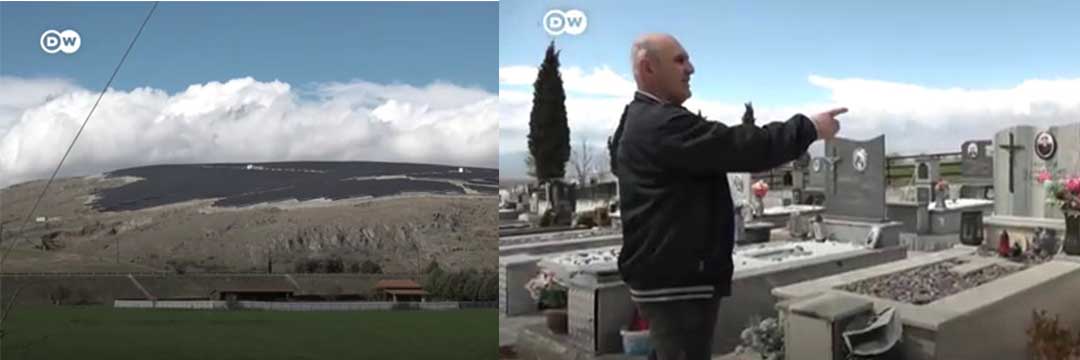 DW: Στην τύχη της η Ακρινή Κοζάνης -Η μετάβαση από τα ορυκτά στις ΑΠΕ μπορεί να λειτουργήσει μόνο σε συνεργασία με τους κατοίκους