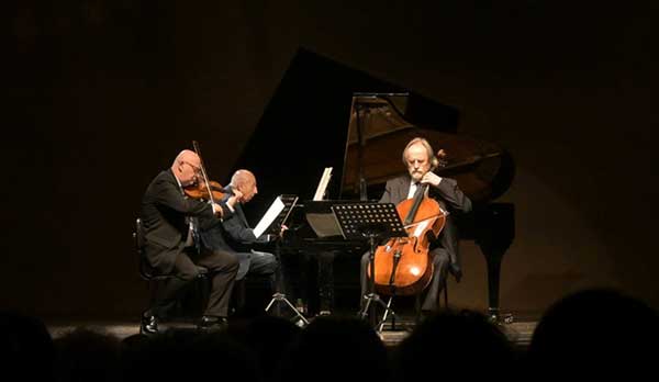 Το περίφημο Rosamunde Trio για πρώτη φορά στην Ελλάδα και στην Κοζάνη