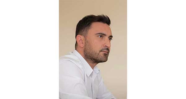 Σωκράτης Βατάλης: “Θέλω να ευχαριστήσω προσωπικά όσους επέλεξαν το ψηφοδέλτιο του ΣΥΡΙΖΑ- ΠΣ στην Π.Ε. Κοζάνης και στήριξαν τη δική μου υποψηφιότητα εκφράζοντας την προτίμησή τους στο πρόσωπό μου”