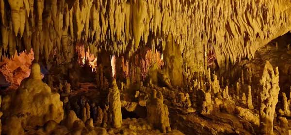 Καστοριά: Κλειστό το σπήλαιο του δράκου σήμερα Τρίτη και αύριο Τετάρτη